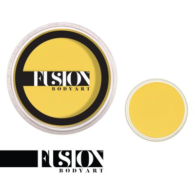 Fusion Body Art Prime Marigold Yellow | 32g Fusion Body Art Prime Marigold Yellow | 32g